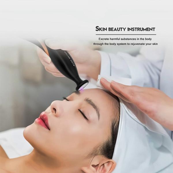 Girls Electric Blackhead Remover Skin Beauty Suction Acne Removal Instrument