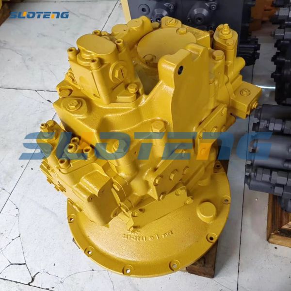 422-1296 4221296 Hydraulic Pump For E329D2 Excavator