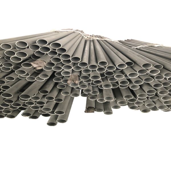 Prime Quality Inox ASTM A554 201, 304, 316 Mirror Polished Round Welded Sheet Pipe, Stainless Steel Pipe