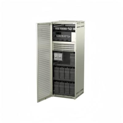 Flatpack2 Industrial IBB DC Power Supply Cabinet 24-220 Vdc 2-16kW Output Power