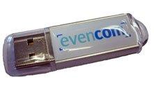 Memoria USB modificada para requisitos particulares AT-221