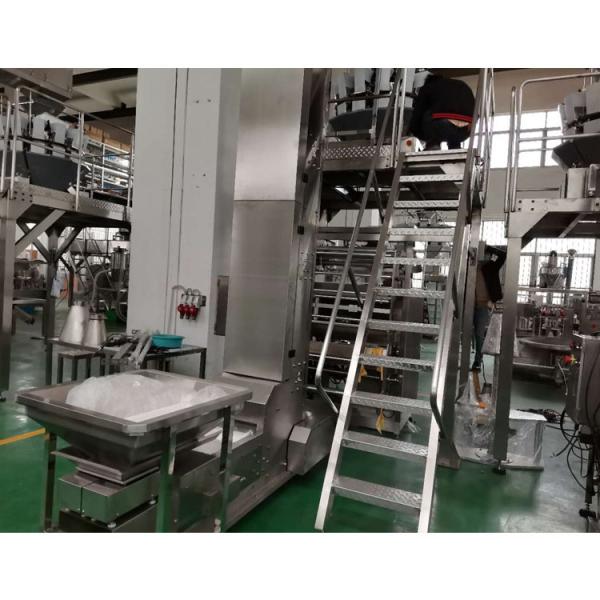 Saco do produto comestível 50/máquina embalagem do minuto 620 VFFS