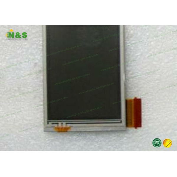 QVGA Antiglare 2.8 Inch TFT Colour Display Led Backlight For Advertising TD028STEB2 / TD028TTEB6