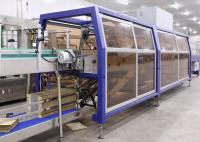 Profissional sobre a máquina de envolvimento com o certificado do CE da máquina da embalagem automática