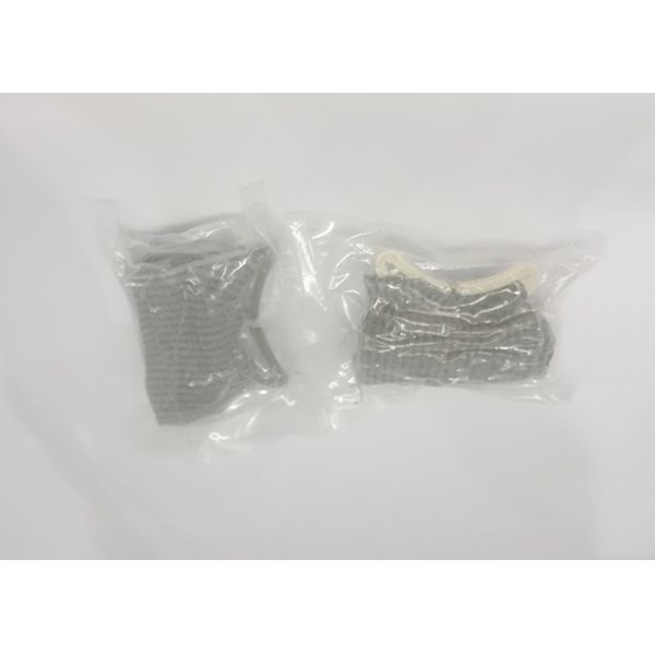 Durable Elastic Bandage Wrap Polyester Material Breathable Allergy Free