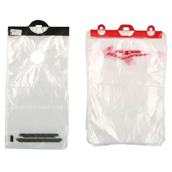 Сумки газеты толщины 0.008mm 0.015mm пластиковые выдерживают пыль Proof