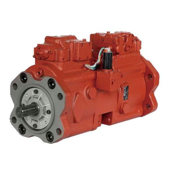 K3V112DT-9N3P for R215-7 31N6-10090 MAIN PUMP ASSY New & Used Excavator Hydraulic Pumps: Cost-Effective Solutions