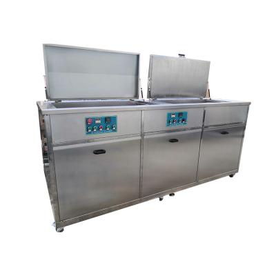 3/4 Valve 99h Timer Ultrasonic Filter Cleaning Machine 12KW SUS304