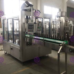 Automatic Beer Filling Machine