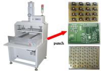 Máquina de perfuração do PWB praticável para placas de FR4, de FPC e de Alumium