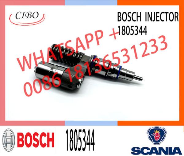 injetor diesel 0414701066 da injeção 0414701044 1805344 para o motor diesel de SCANIA
