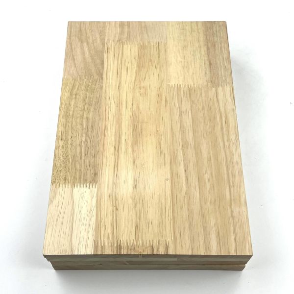 Grade A/A Batten Wood Panel  Paulownia Timber Wood Board 2440*1220mm