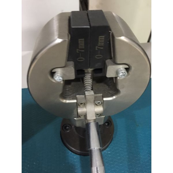 Plastic Electronic Universal Testing Machine XWW-10KN Model 0.5% Accuracy Grade