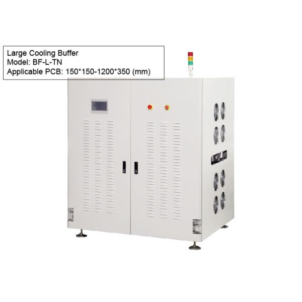 PCB Cooling PCB Buffer Conveyor 150*150mm - 1200*350mm