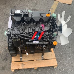 36.2kW 2100RPM Yanmar Engine 4TNV94L-BVXGC Water Cooled Diesel Engine