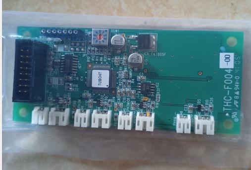 Ryobi 920 Circuit Ink Board THC-F004-01 TE 16KJ2-12-576