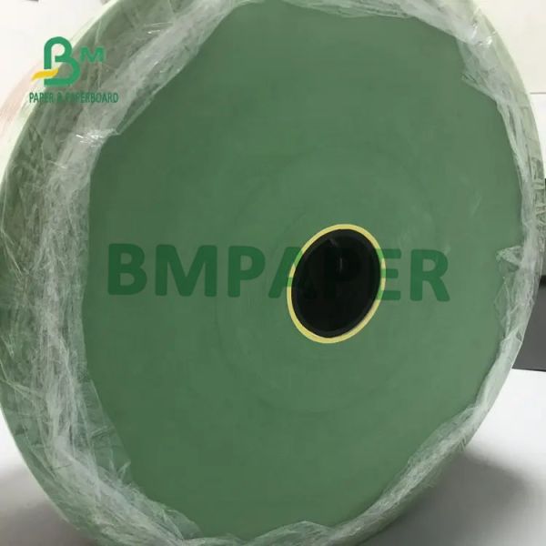 цвет бумаги обруча соломы 60g 15mm полностью красный зеленый черный белый голубой для трубок напитка Крафт