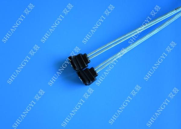 Blue Slim Down Angle 7 Pin SATA Data Cable Female to Female With Locking Latch