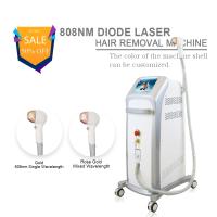 Remoção Sapphire Alma Soprano Ice Platinum do cabelo do laser de Smart 20HZ 808nm