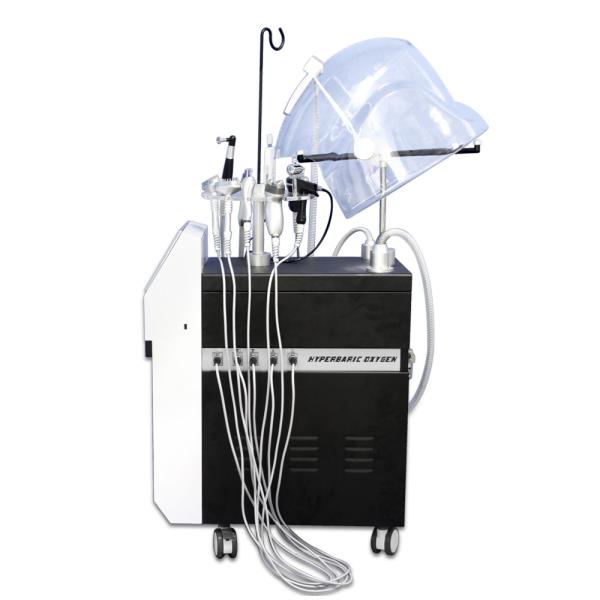 96% Oxygen purity! LF-826B hydrogen aqua water dermabrasion oxygen facial skin rejuvenation machine with oxygen mask