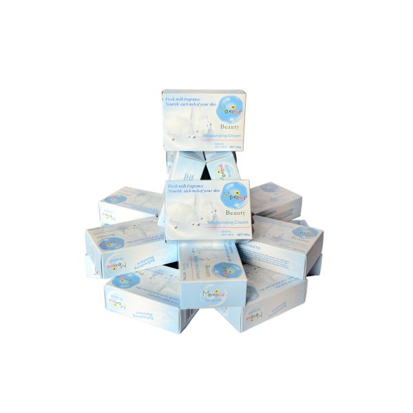 Maxima Bathing Soaps 100g Fresh milk fragrance nourish each inch of your skin
