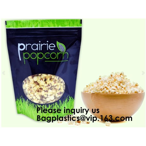 Stand Up Pouch Bags, Coffee Been Bag Packaging With Zipper Pouch Food Bag Aluminum Foil k Doypack