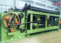 Lnwl - grillage résistant de Gabion du ressort hélicoïdal 3 faisant la machine