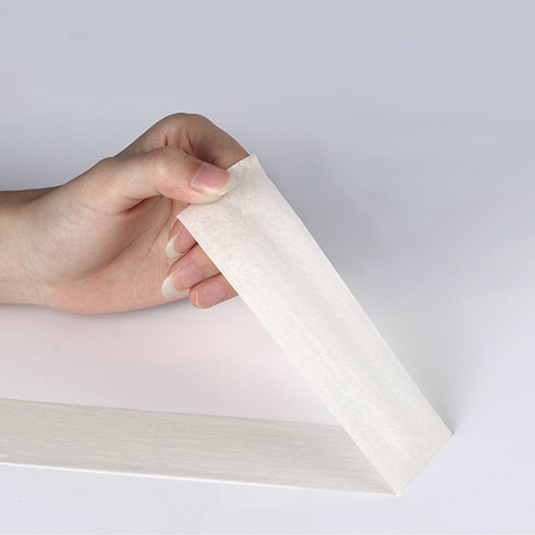 Custom 38mm masking tape white adhesive tape