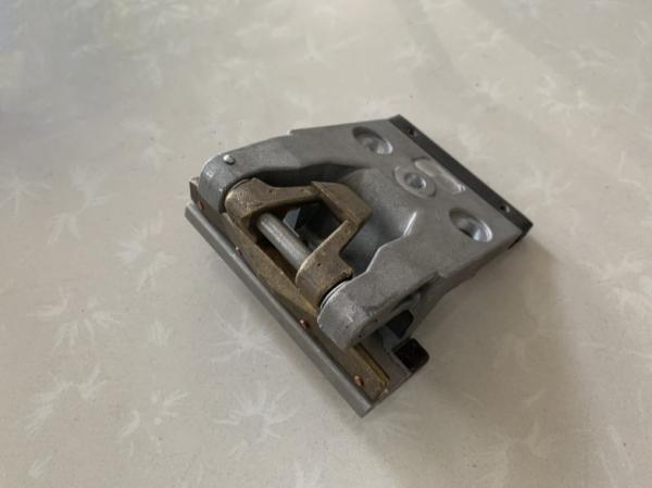 Babcock Monfortr Stenter Chain Plate Holder Metal Textile Spare Parts