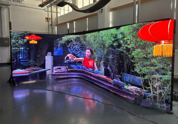 Die-Casting Aluminum P4.81 Outdoor LED Display Rental RGB Full Color LED Screen High Brightness
