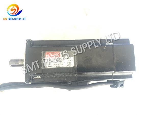 Servo motor Sanyo Denki P50B05020DCS07 da C.A. do topázio XI de 532236111195 YAMAHA