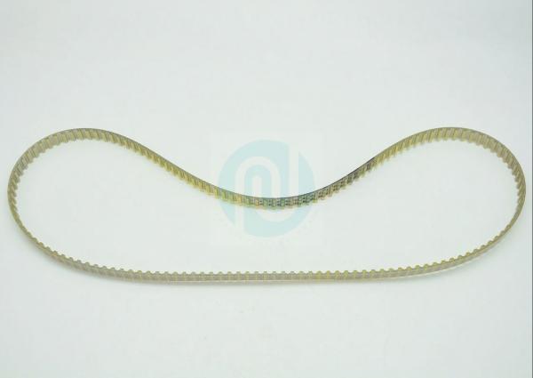061161 Ceinture à poulie dentée en plastique 10 T5 / 725