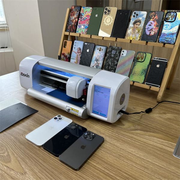 Hot Cell Screen Protector Hydrogel Film Screen Protector Cutting Machine For TPU Film Cutting Machine For Iphone 13 Ipad