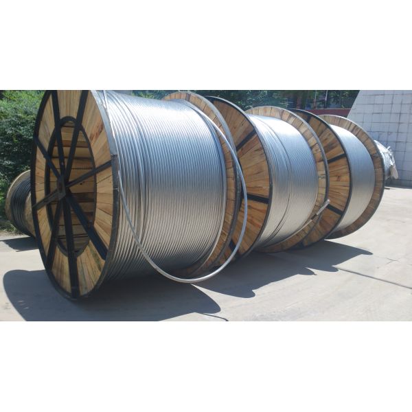 Power Net Overhead Conductor Aluminium High Voltage AA6201 Australian Spec