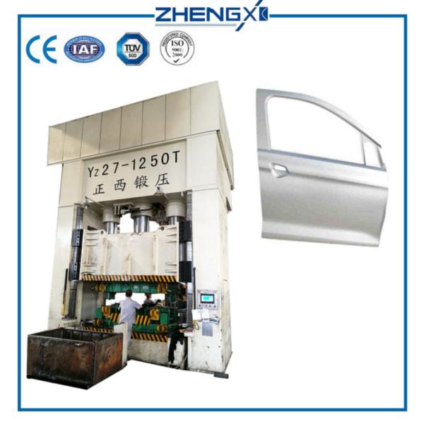 315T Movable Worktable Servo Motor Car Door Bordure Hydraulic Press Machine