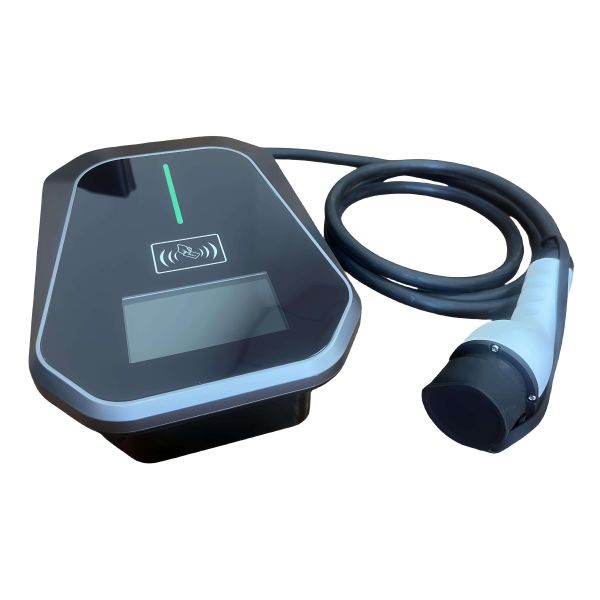 Points de recharge de voiture montés sur le mur 32Amp Wallbox Ev Charger 3,5KW