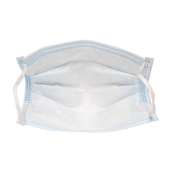 Surgical 3 Ply Personal Care OEM Disposable Non Woven Face Mask