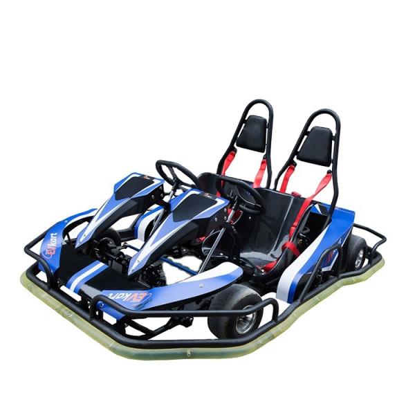 Campo de jogos Gokart do controle do ajuste do App