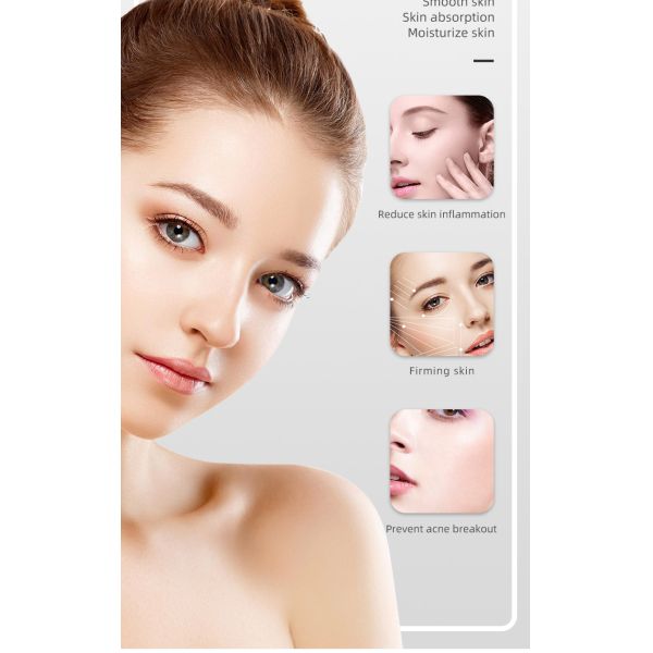 Salón de belleza PDT Máquina LED PDT de espectro múltiple Dispositivo de terapia de luz para el rejuvenecimiento de la piel