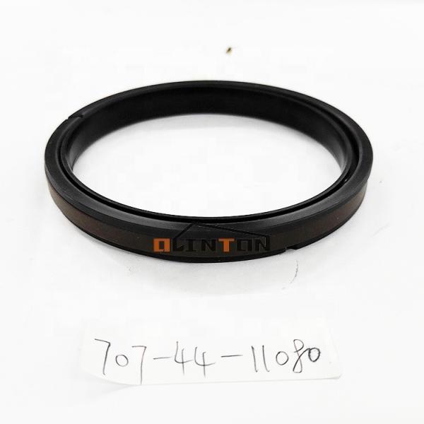 07146-02106 Bulldozer Parts Metric Piston Seals for 707-44-11080 Cylinder Piston Ring