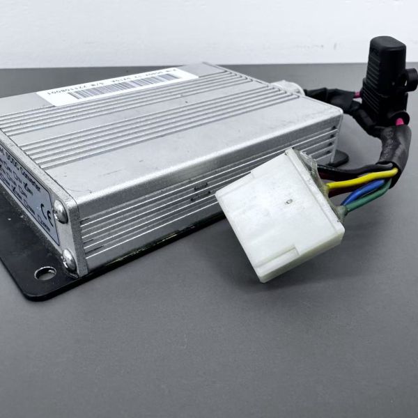 OEM High Power Non Isolated DC DC Converter 125W 45V-100V For Forklift