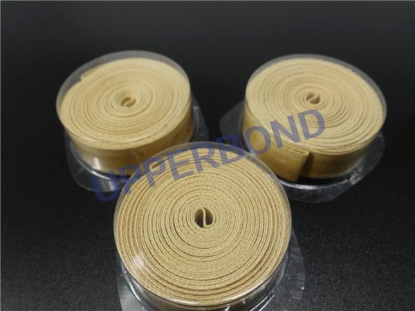 Kevlar Fiber 18.5 * 3100mm Garniture Tapes For MK8 Cigarette Machine Parts