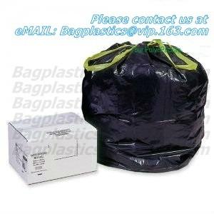 Drum Liners On Rolls Industrial Polyethylene Gallon Clear Liners, Sacs, Waste Bags, Waste Sack, Bin Liners, Refuse Sacks