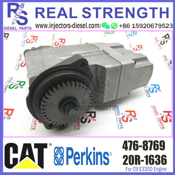 Pompe à essence de moteur diesel de C7 C9 319-0678 3190678 384-0678 3840678 4768769 476-8769