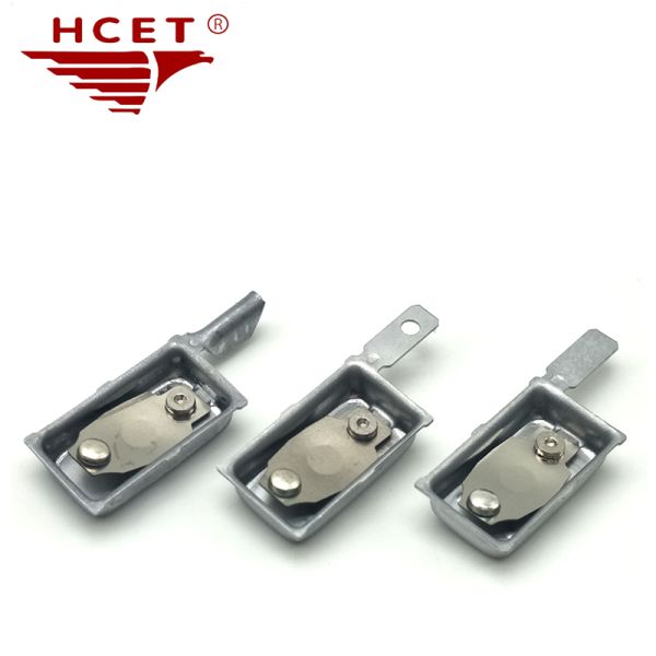 Customized HCET HC01 motor thermal protector circuit protector manufacturers From China | Haichuan