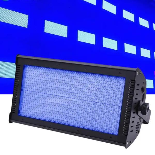 Led Stage Light 1000w Rgb 3in1 960pcs Led Strobe Lights Stage Warm And Cold White For Night Club