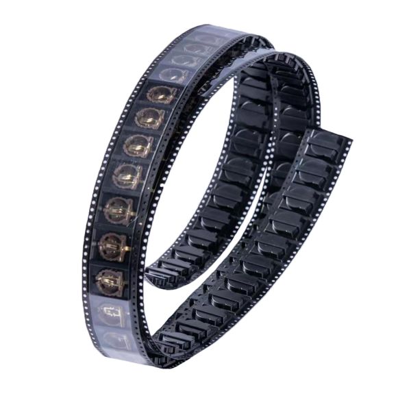 ACE DELIXIN Black Smd Carrier Tape With Cover Anti Static Material