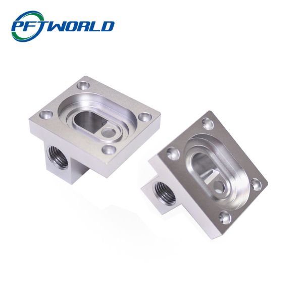 OEM PP POM CNC Machining Plastic Parts , Acrylic Custom CNC Milled Parts