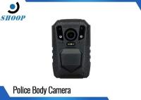 aplicação da lei gasta da câmera do corpo da polícia de 4G WIFI GPS com Live Streaming Video