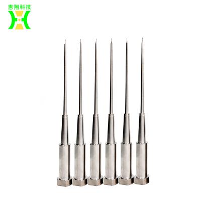 SKD61 Hot Work Die Steel Collapsible Mould Parts Slide Core Unit Mold / Spherical Guide Brushing